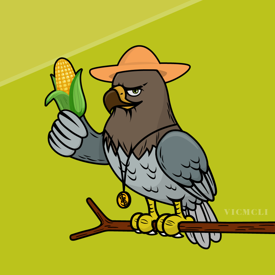 HawkAye Wheat-Corn Farmer