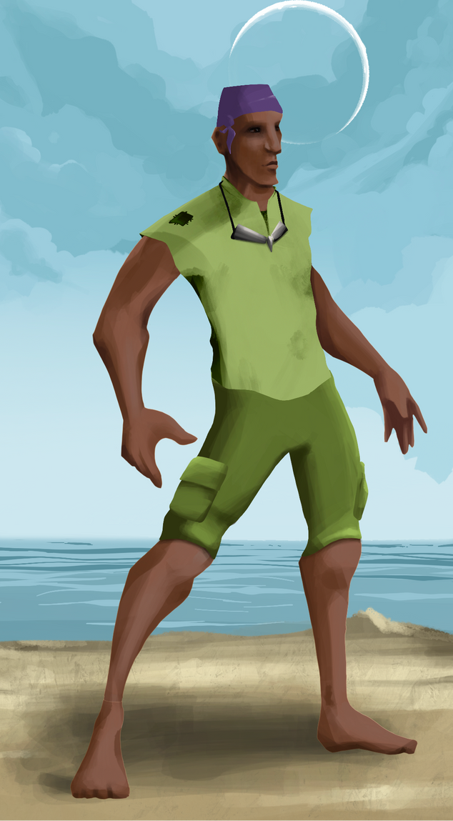 AlgoSeas Pirate #2514