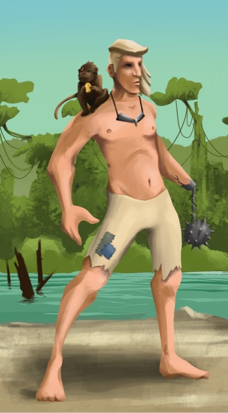 AlgoSeas Pirate #2663