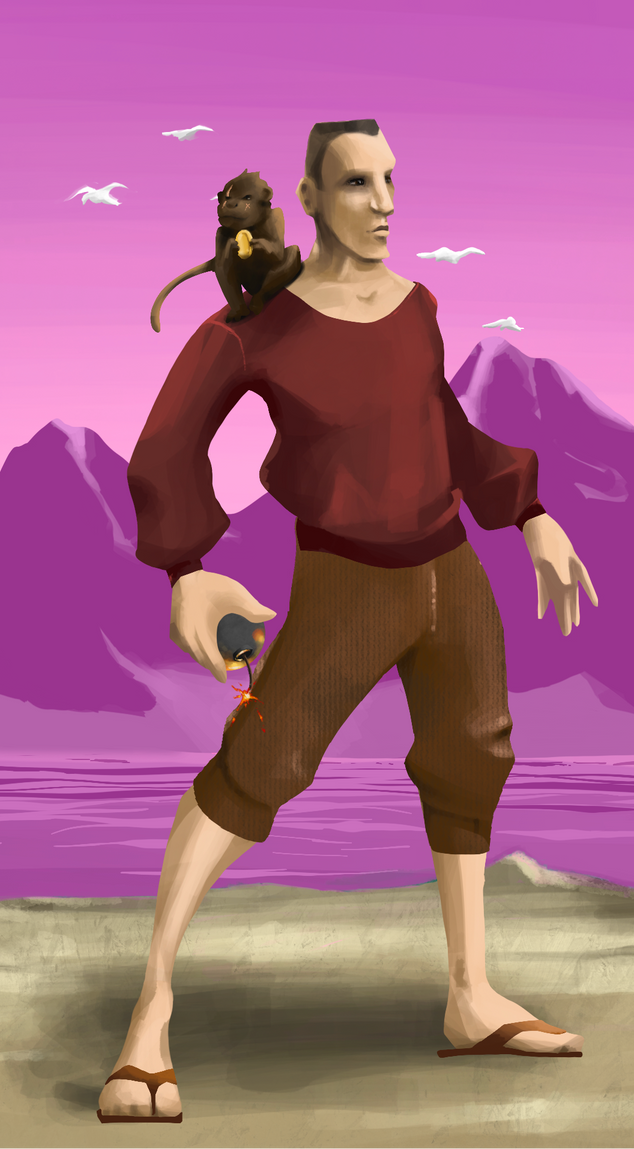 AlgoSeas Pirate #2697