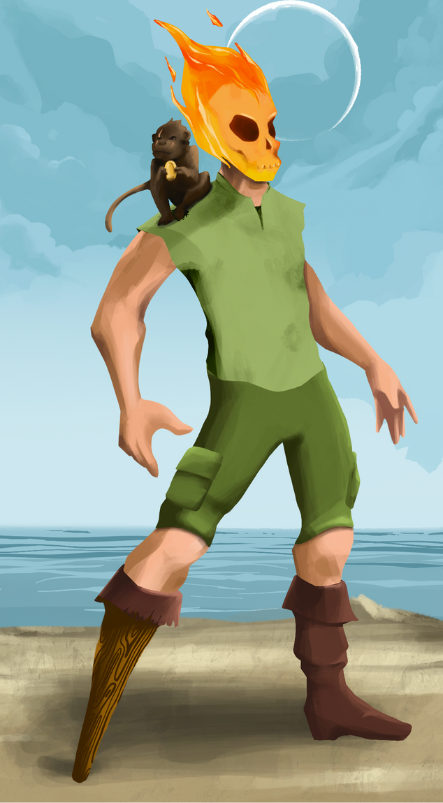 AlgoSeas Pirate #2702
