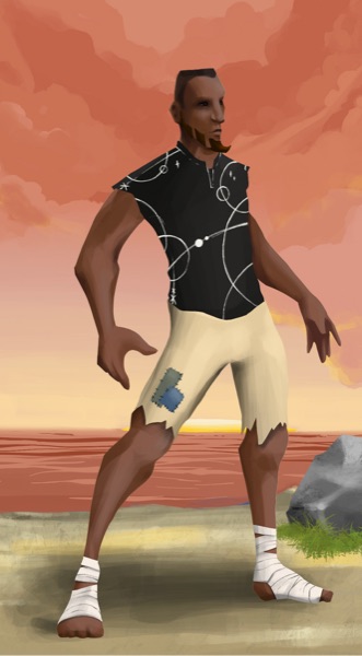 AlgoSeas Pirate #2878