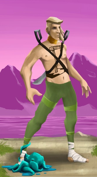AlgoSeas Pirate #2909