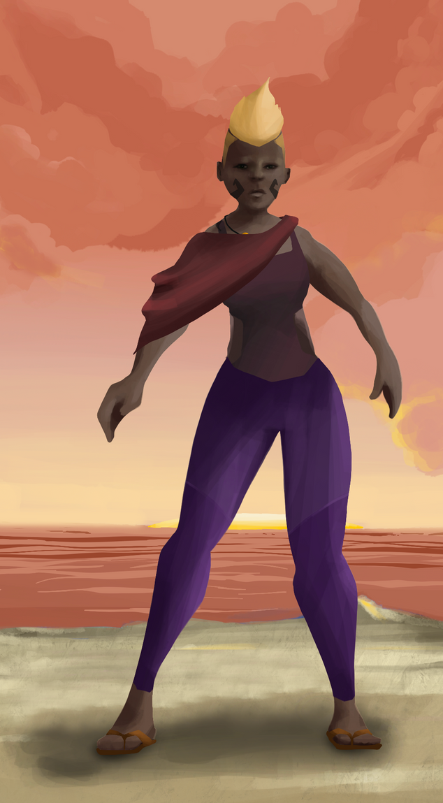 AlgoSeas Pirate #2935
