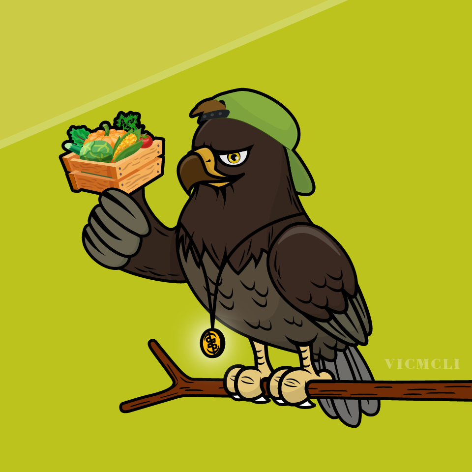 Rare Agriculture HawkAye