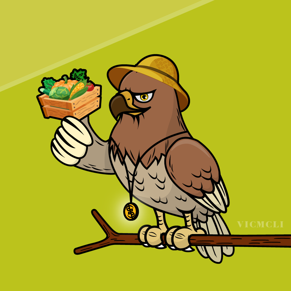 Rare Agriculture HawkAye