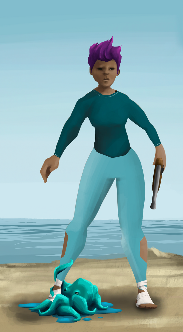 AlgoSeas Pirate #2956