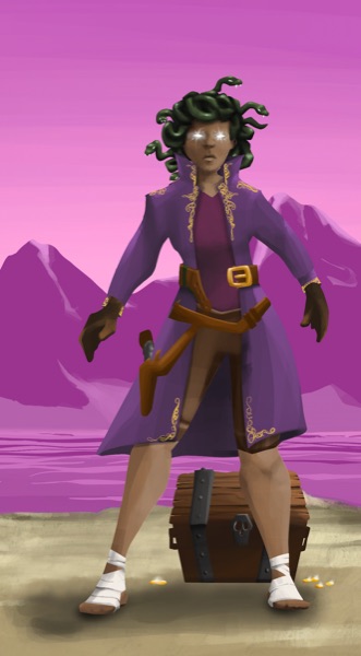AlgoSeas Pirate #2971