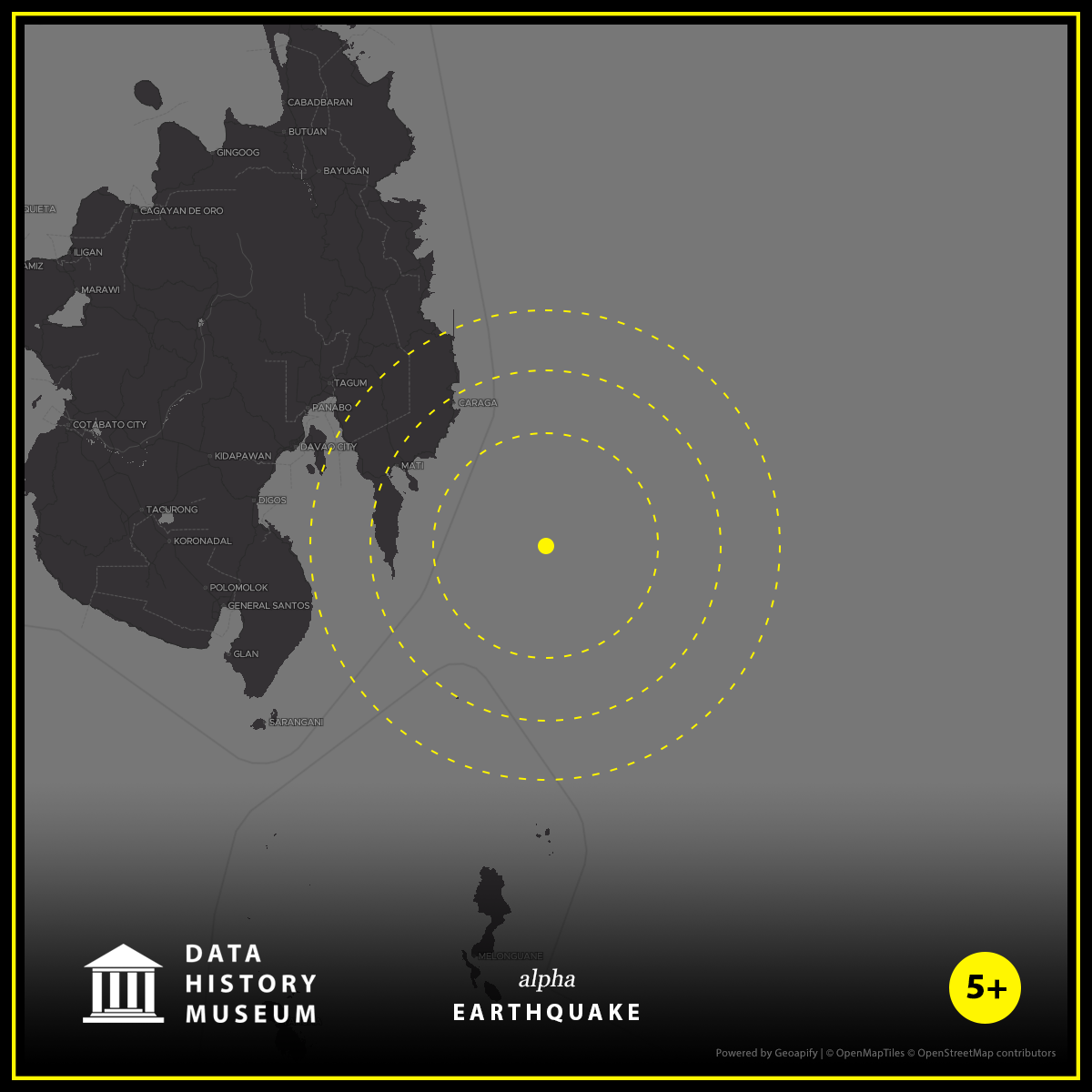 DHMα: M5+ Quake us7000h3dv