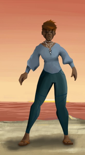AlgoSeas Pirate #3098
