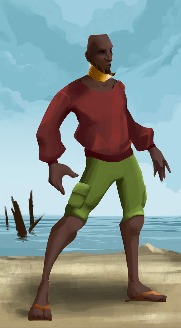 AlgoSeas Pirate #3182