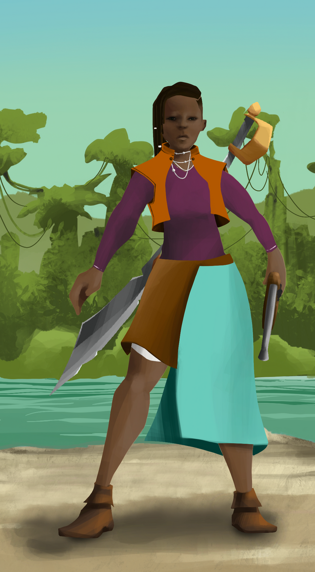 AlgoSeas Pirate #3290