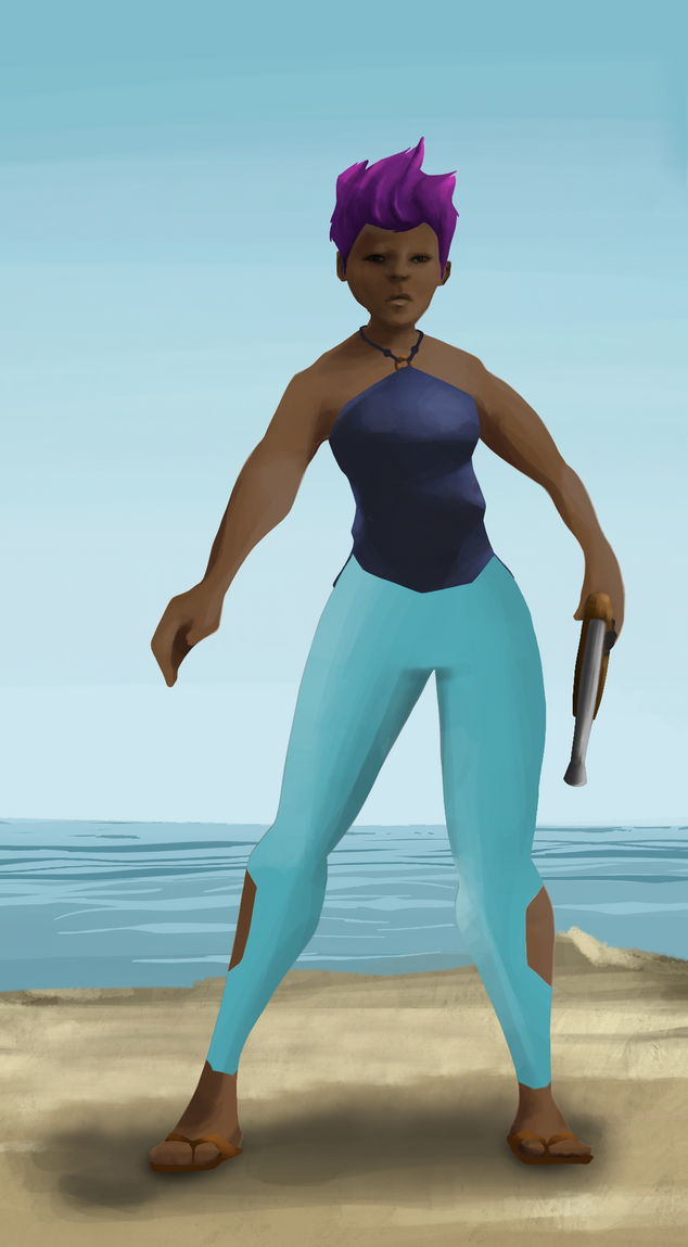 AlgoSeas Pirate #3404