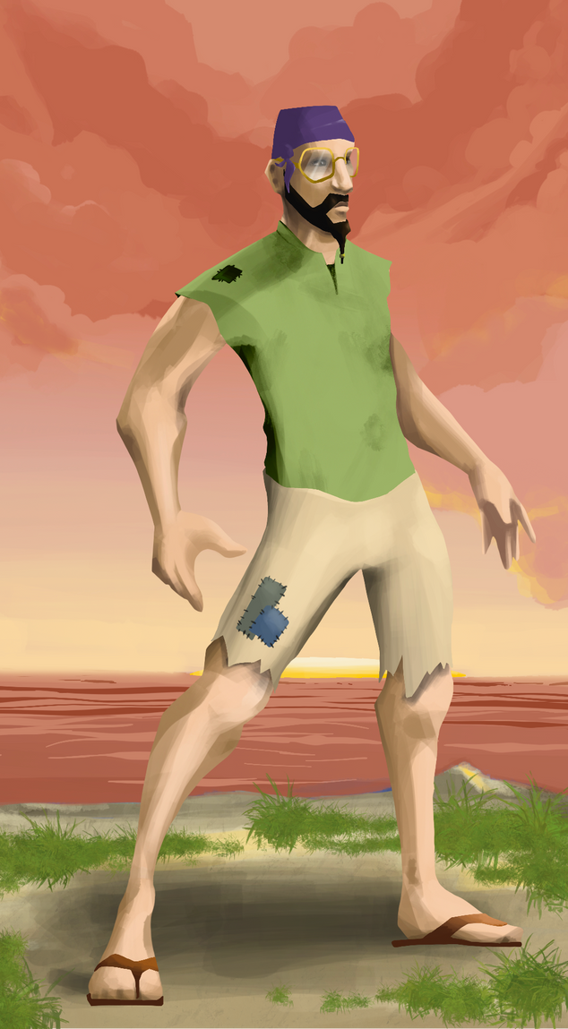 AlgoSeas Pirate #3454
