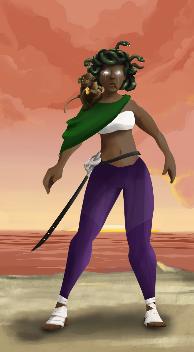 AlgoSeas Pirate #3487