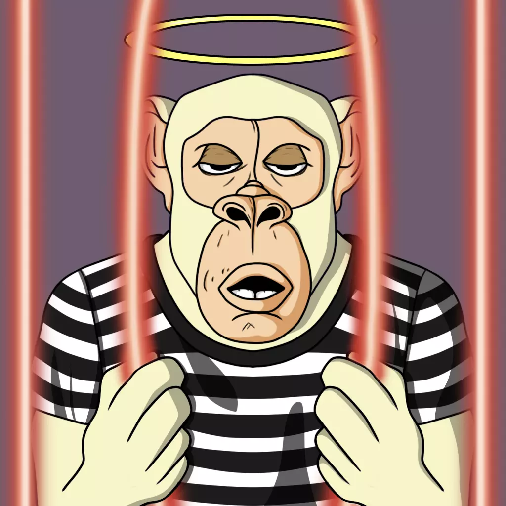 Prisoner Apes #210