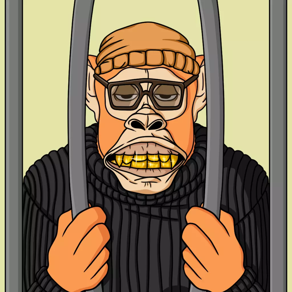 Prisoner Apes #640