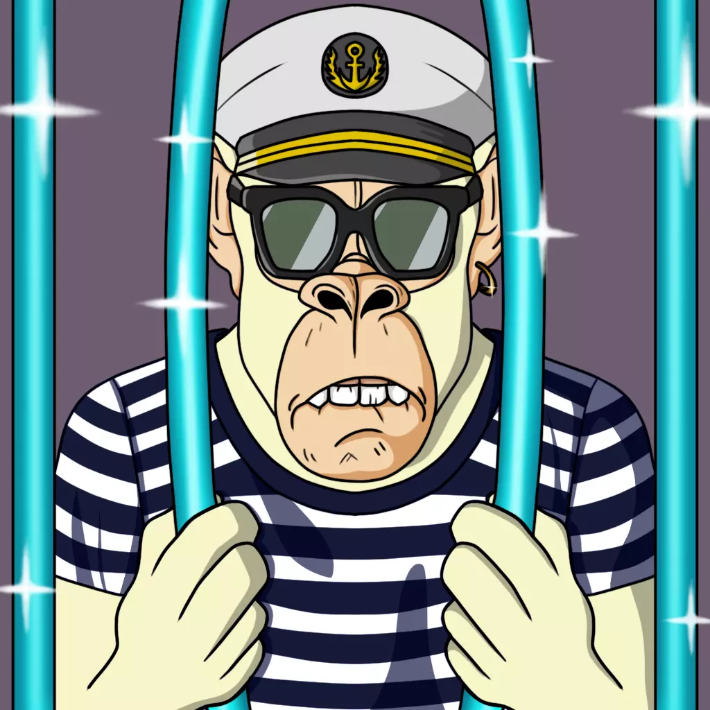 Prisoner Apes #666