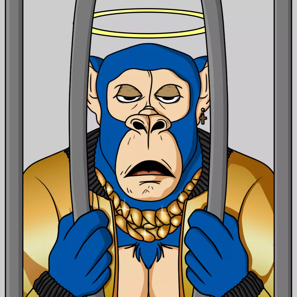 Prisoner Apes #740