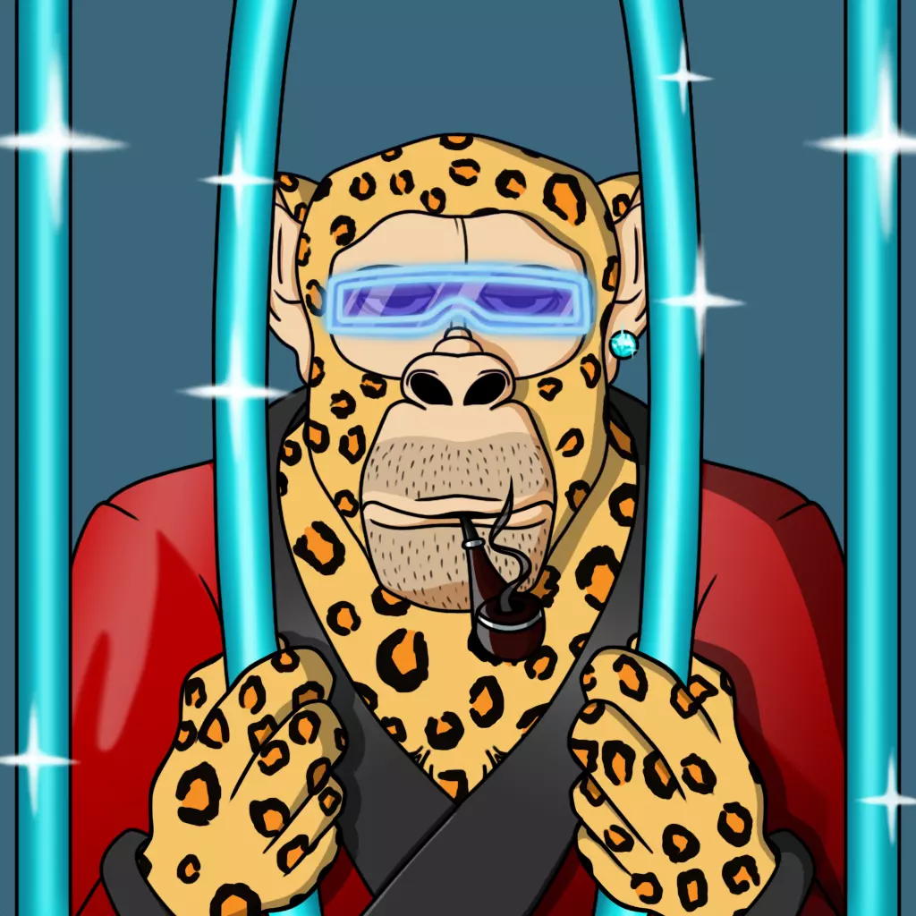 Prisoner Apes #1108