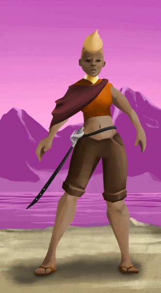 AlgoSeas Pirate #3606