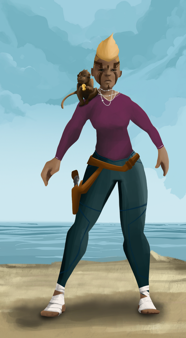 AlgoSeas Pirate #3669
