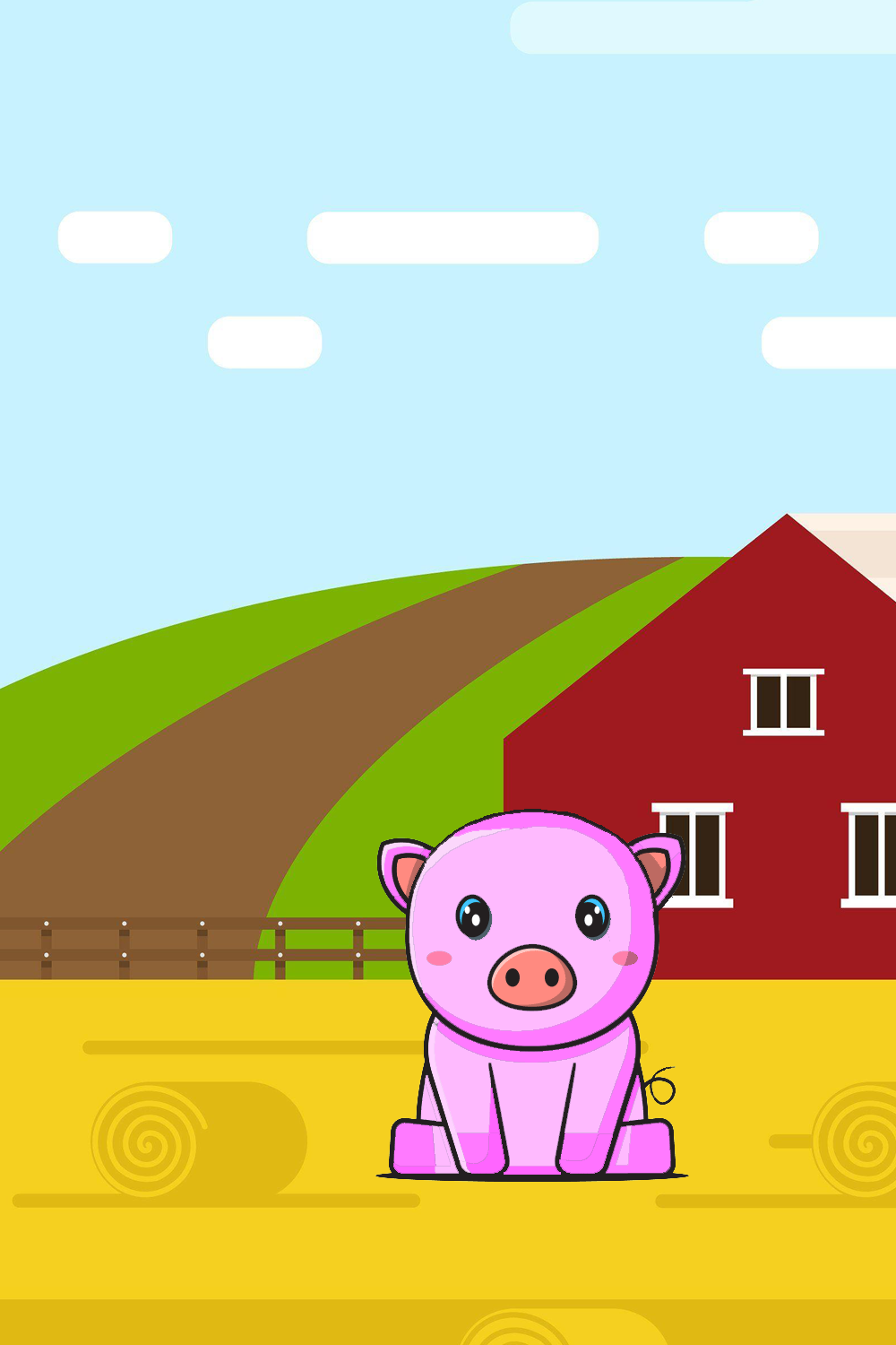 Farm Lyfe - Piggy
