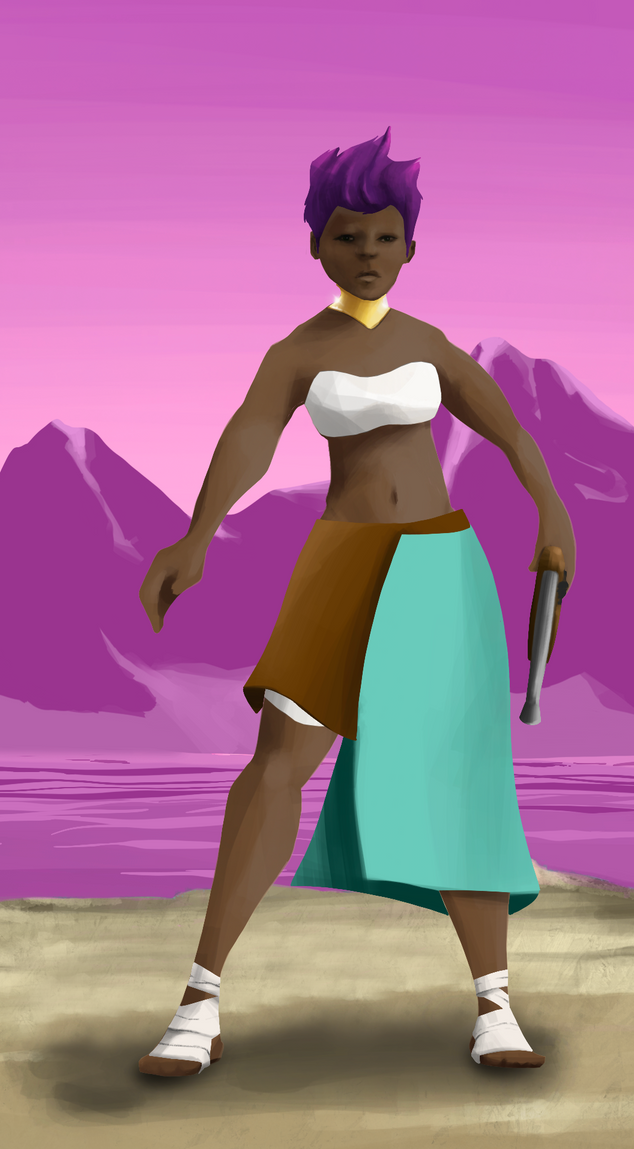 AlgoSeas Pirate #3873