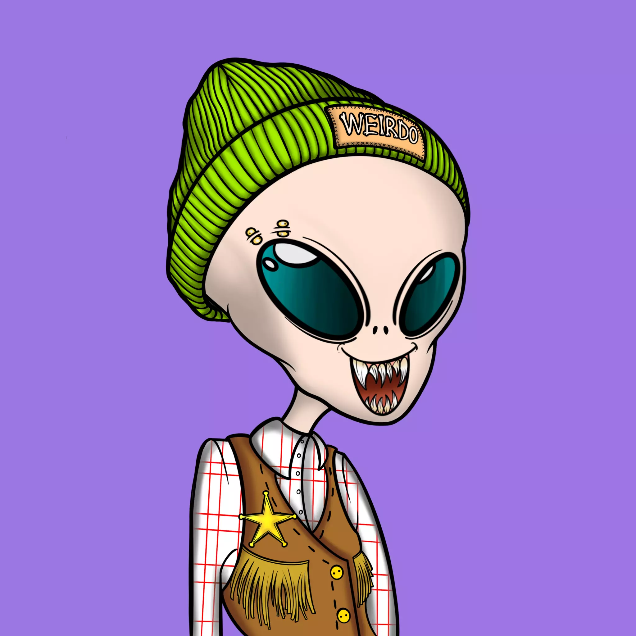 Zetalien #4837
