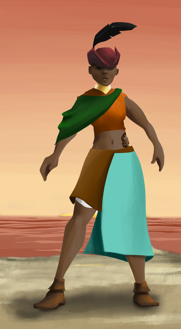 AlgoSeas Pirate #4060