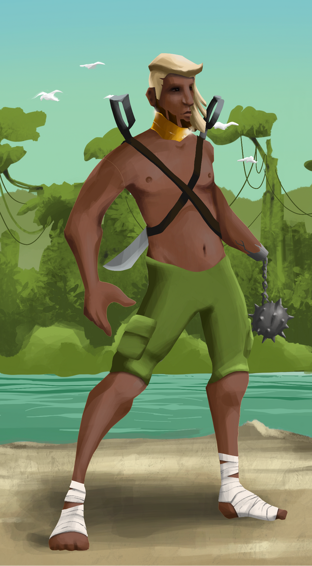 AlgoSeas Pirate #4061