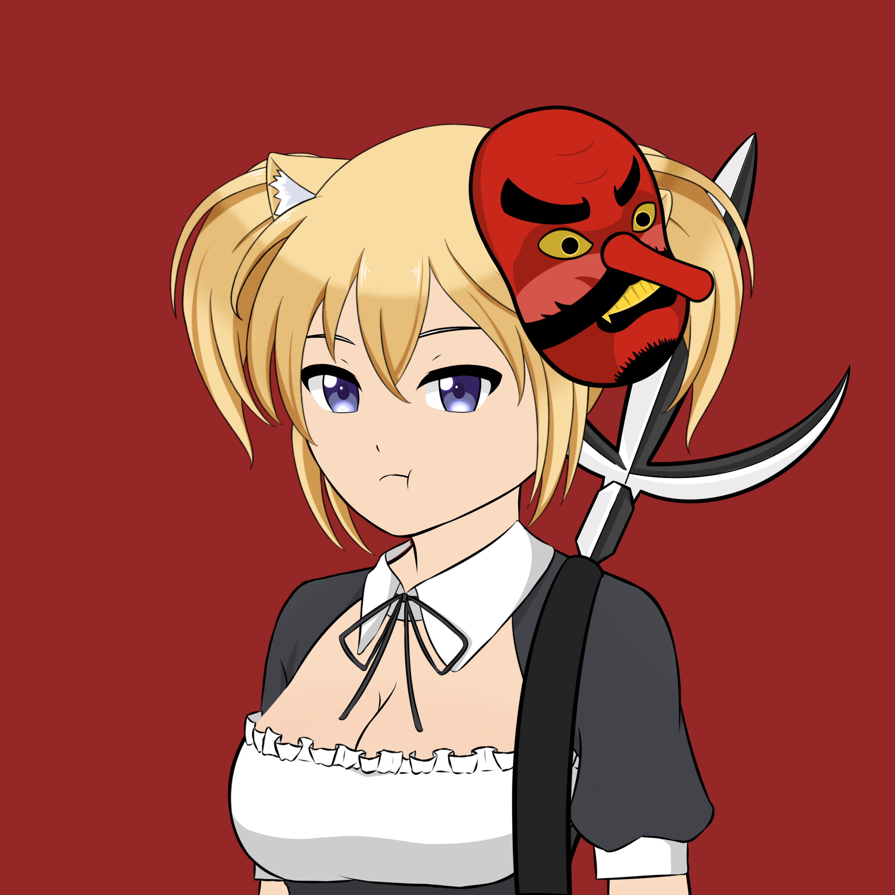 Catgirl Crew #133