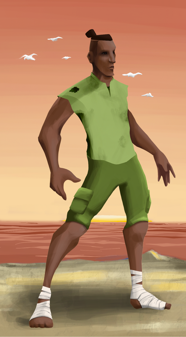 AlgoSeas Pirate #4132