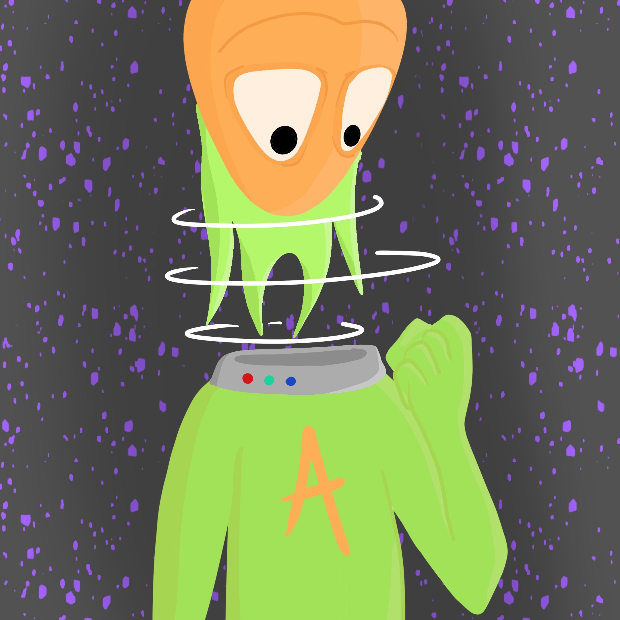 Algeo Heads #13