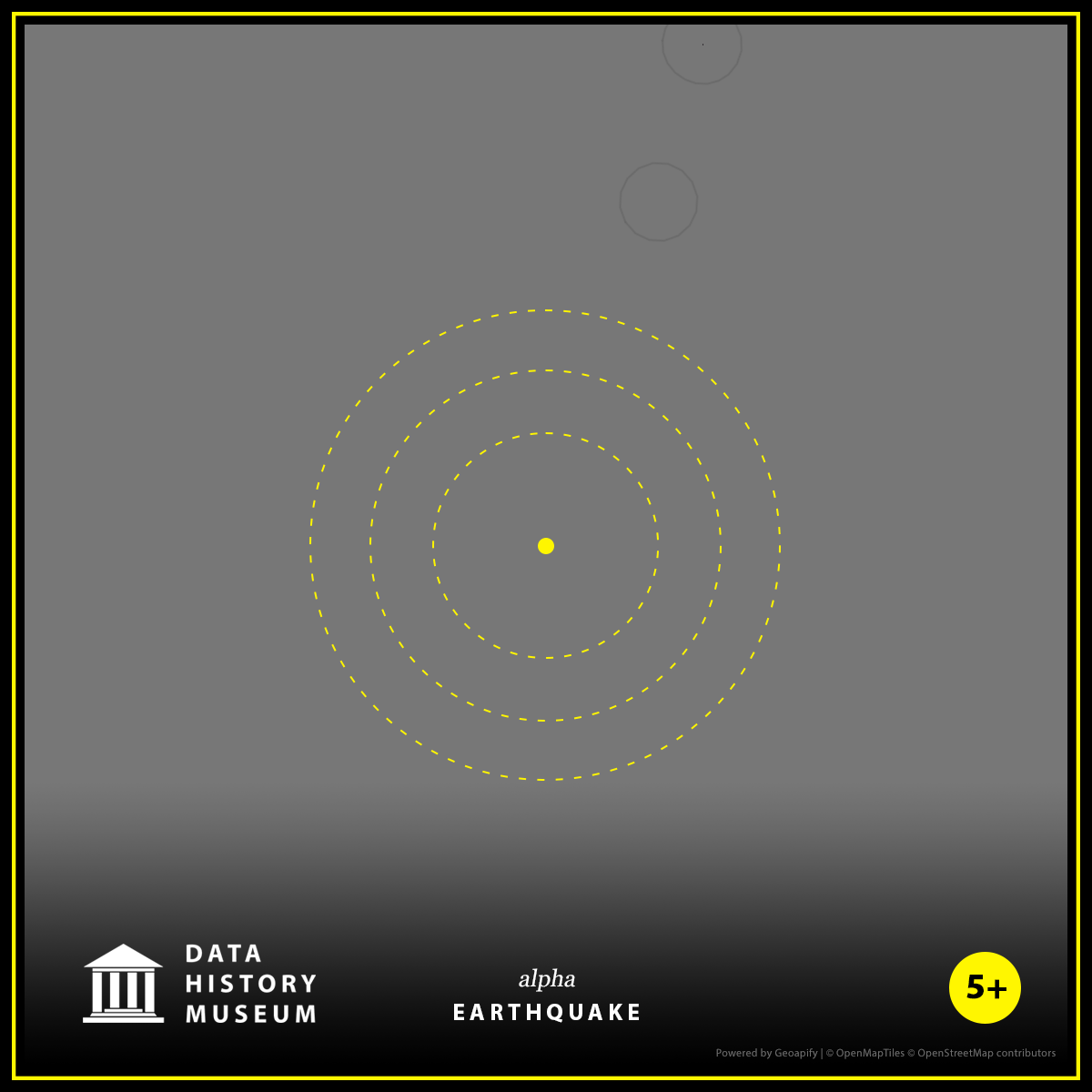 DHMα: M5+ Quake us6000hgkn