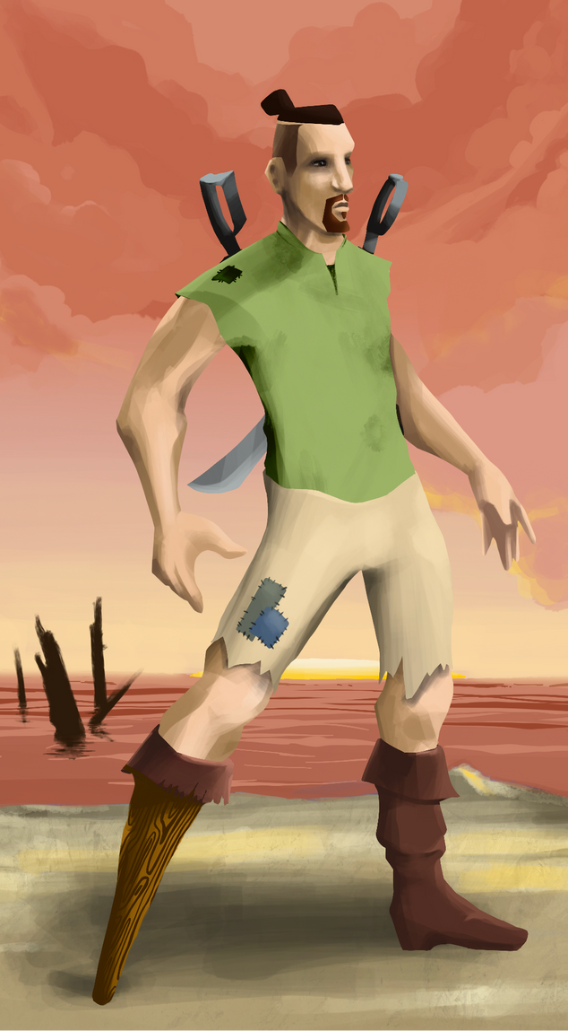 AlgoSeas Pirate #4508