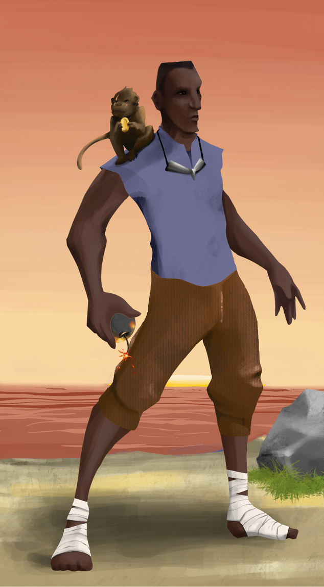 AlgoSeas Pirate #4752