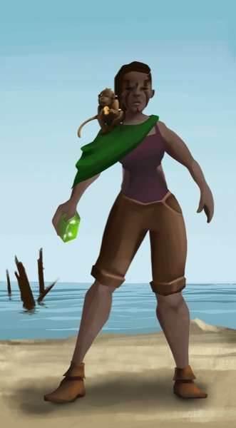 AlgoSeas Pirate #5019