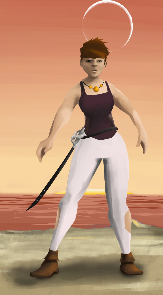 AlgoSeas Pirate #5170