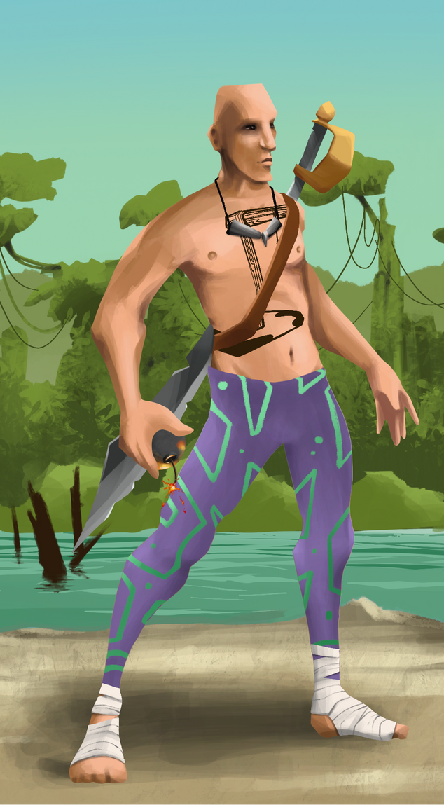 AlgoSeas Pirate #5187