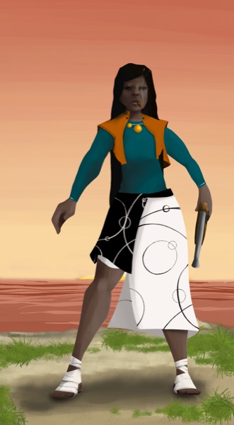 AlgoSeas Pirate #5189