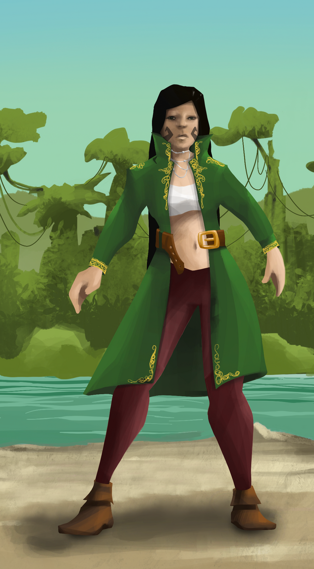 AlgoSeas Pirate #3031