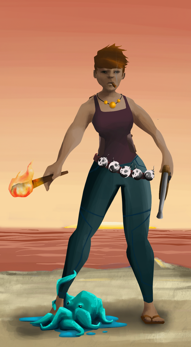 AlgoSeas Pirate #5210