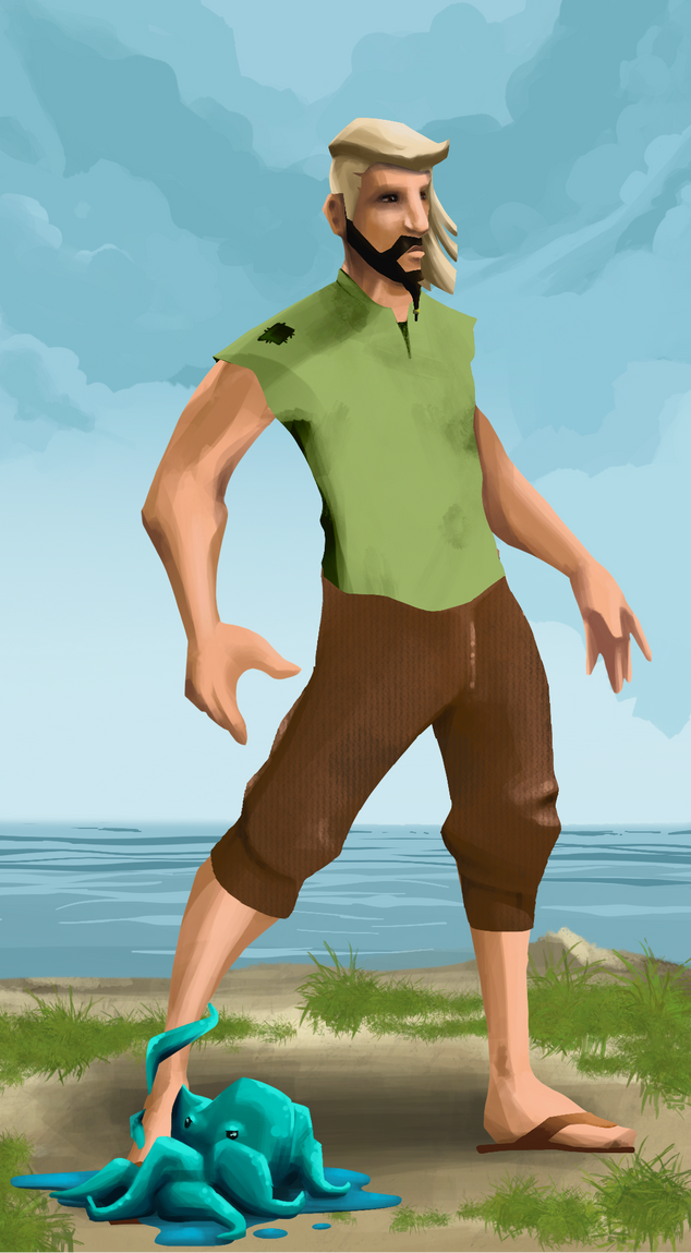 AlgoSeas Pirate #5228