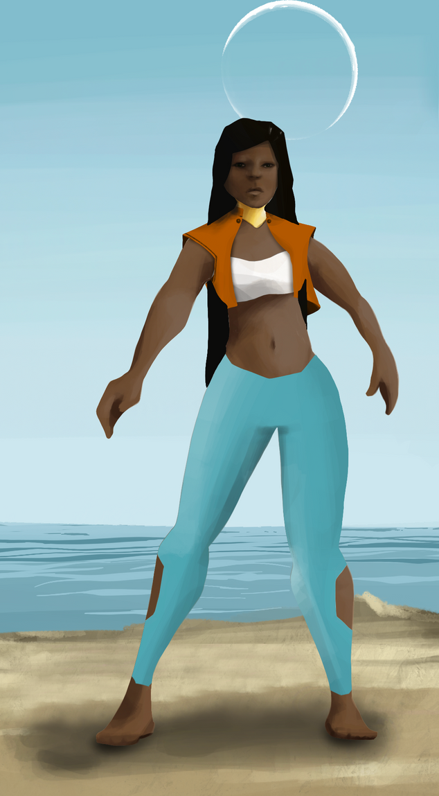 AlgoSeas Pirate #5255