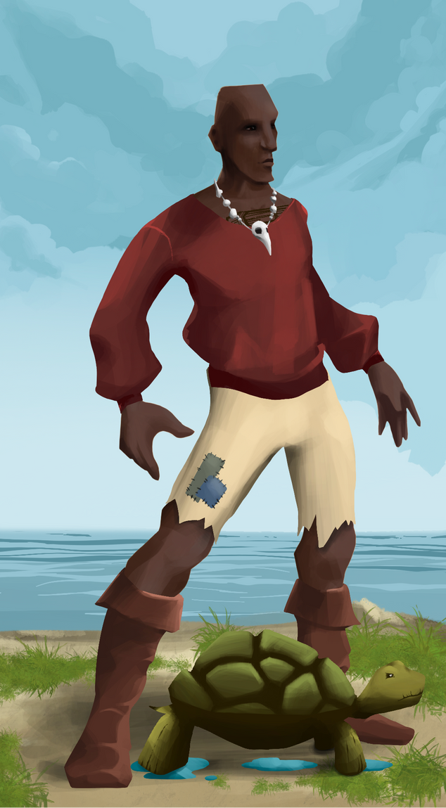AlgoSeas Pirate #5263