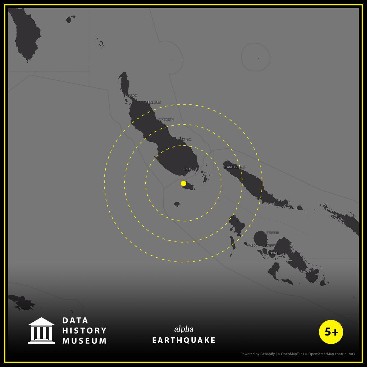DHMα: M5+ Quake us7000h67f