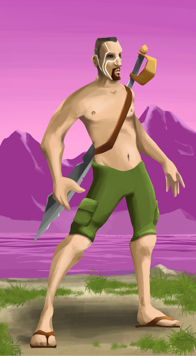 AlgoSeas Pirate #5294