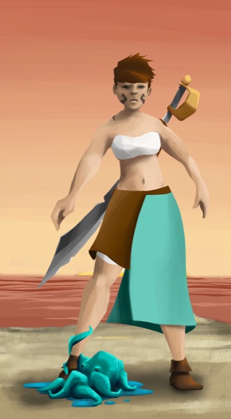 AlgoSeas Pirate #5327