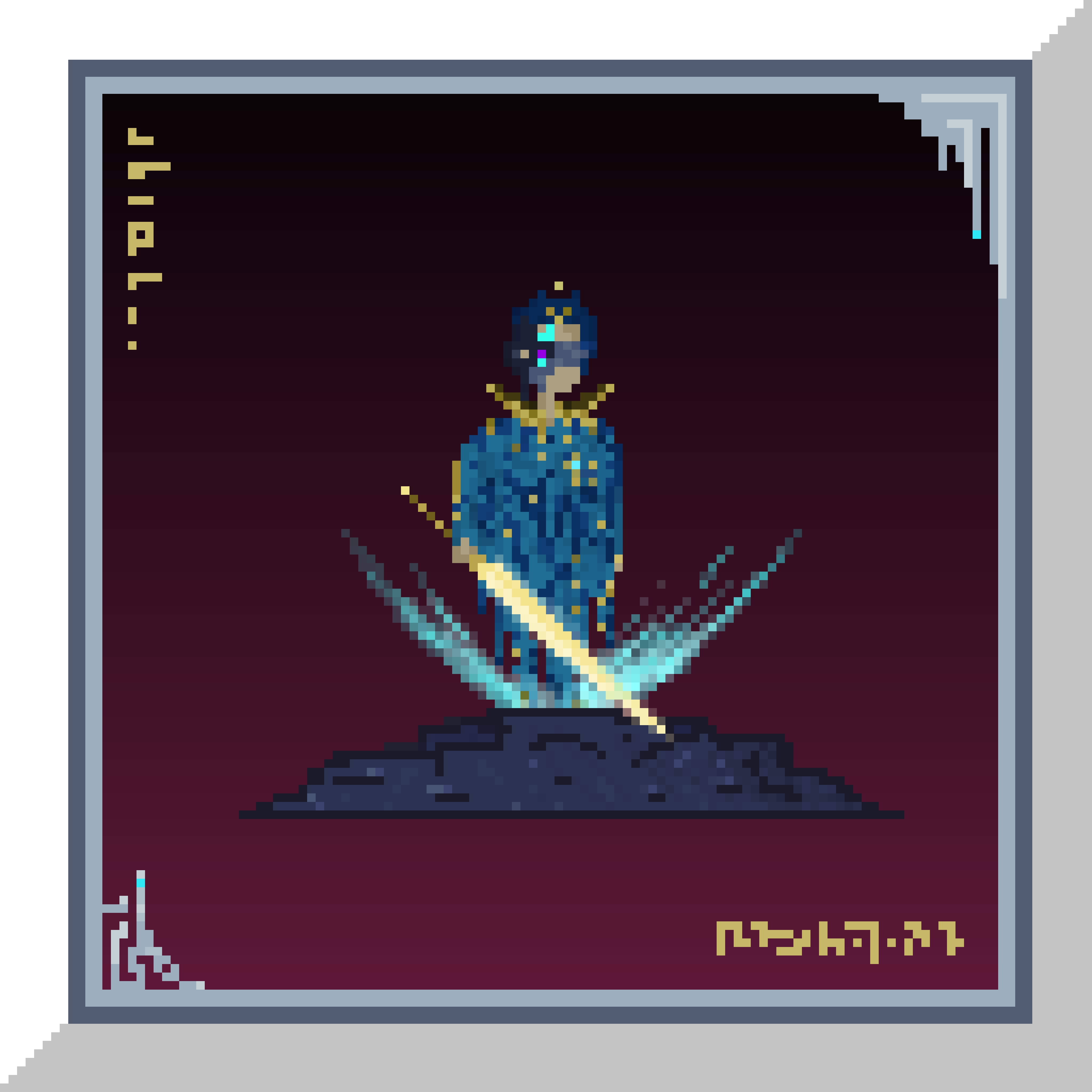 Knight of Algorand #33
